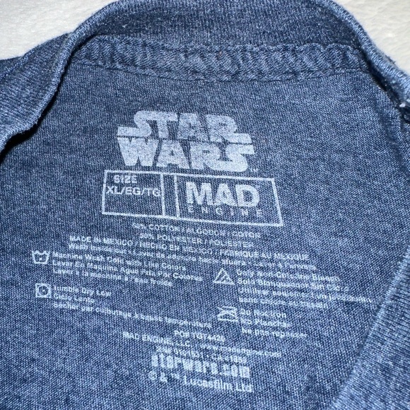 Star Wars T-Shirt - Picture 3 of 3